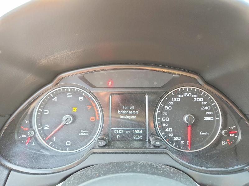 Продажа на аукционе авто 2015 Audi Q5, vin: WA1WFCFP0FA106279, номер лота: 65382686