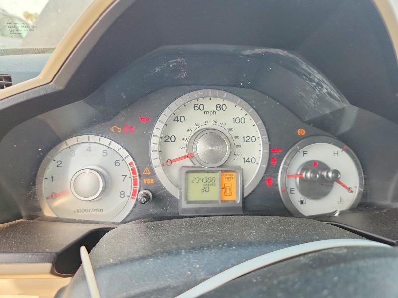 Aukcja sprzedaży 2011 Honda Pilot, vin: 5FNYF3H59BB040813, numer aukcji: 64702486