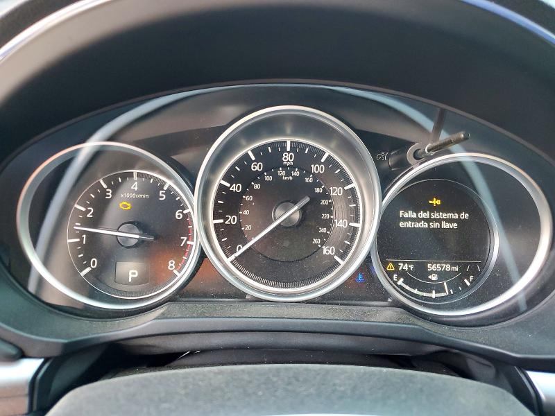 Aukcja sprzedaży 2021 Mazda Cx-5, vin: JM3KFACM6M1313802, numer aukcji: 64768876