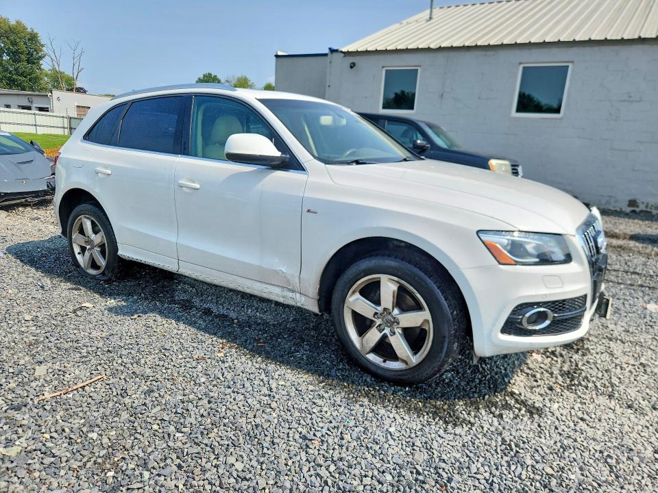 Продажа на аукционе авто 2012 Audi Q5, vin: WA1WKAFP5CA094884, номер лота: 64375936