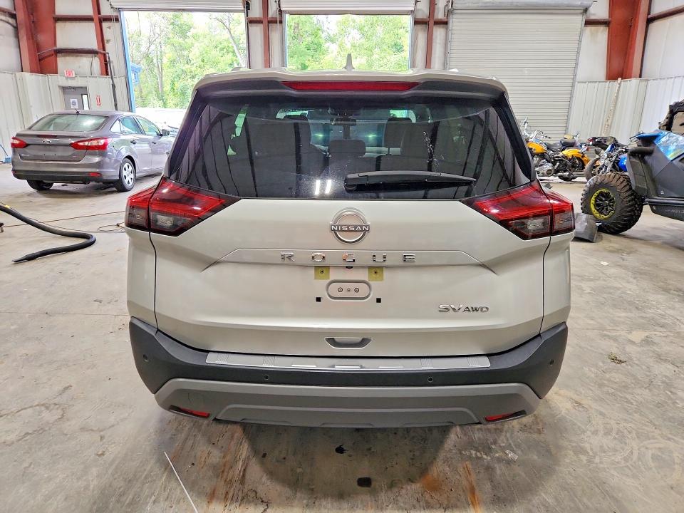 Продаж на аукціоні авто 2023 Nissan Rogue, vin: JN8BT3BB6PW214146, номер лоту: 63764756