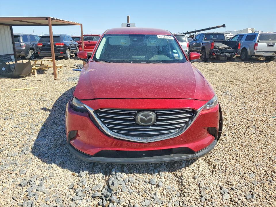 Продажа на аукционе авто 2018 Mazda Cx-9, vin: JM3TCACY4J0210802, номер лота: 66137036