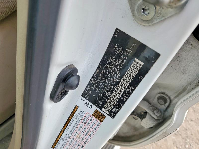Продажа на аукционе авто 2006 Toyota Highlander, vin: JTEEP21A060163529, номер лота: 65169176