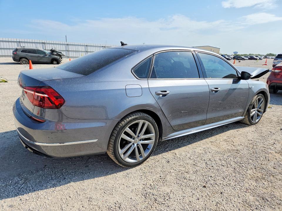 2018 Volkswagen Passat მანქანა იყიდება აუქციონზე, vin: 1VWAA7A39JC009005, აუქციონის ნომერი: 67099726