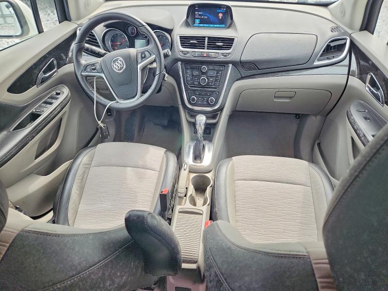 Aukcja sprzedaży 2015 Buick Encore, vin: KL4CJASB8FB270261, numer aukcji: 64197346