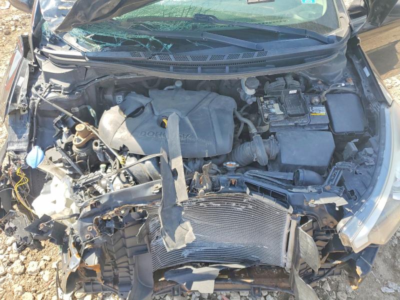 Aukcja sprzedaży 2014 Kia Forte, vin: KNAFK4A6XE5093695, numer aukcji: 64970186