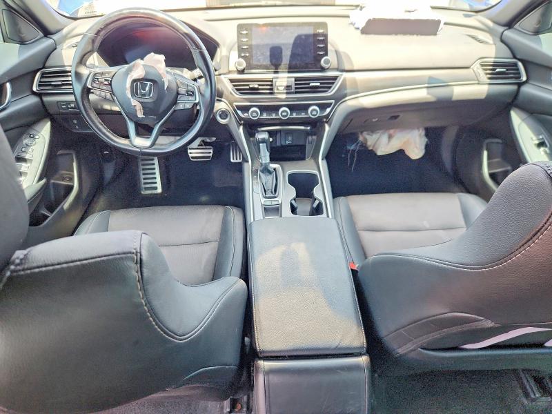 2020 Honda Accord მანქანა იყიდება აუქციონზე, vin: 1HGCV1F39LA147682, აუქციონის ნომერი: 65433246
