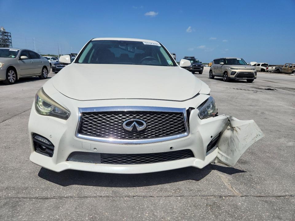 Продажа на аукционе авто 2016 Infiniti Q50, vin: JN1EV7AP0GM301725, номер лота: 65325696