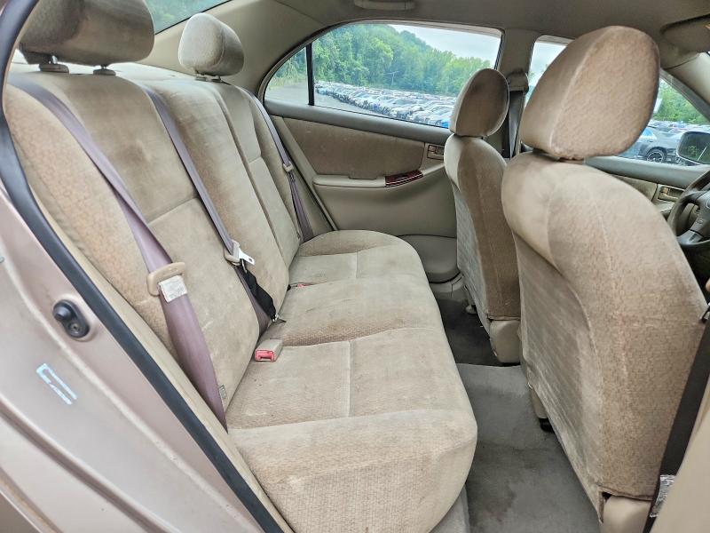 Auction sale of the 2003 Toyota Corolla, vin: 1NXBR32E33Z067127, lot number: 65333616