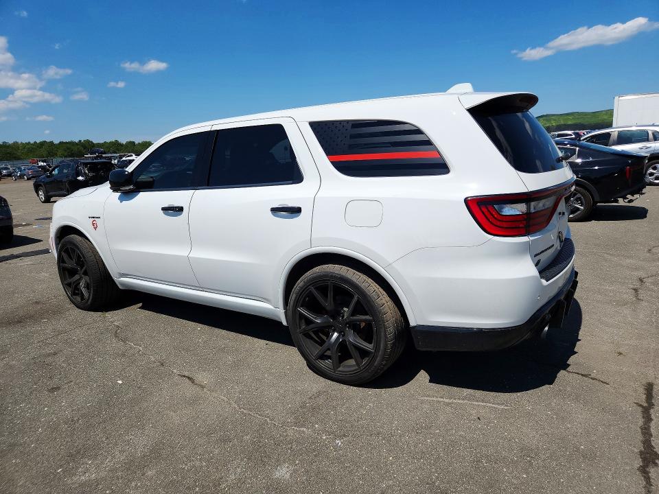 Aukcja sprzedaży 2022 Dodge Durango, vin: 1C4SDJCT9NC100449, numer aukcji: 65387946