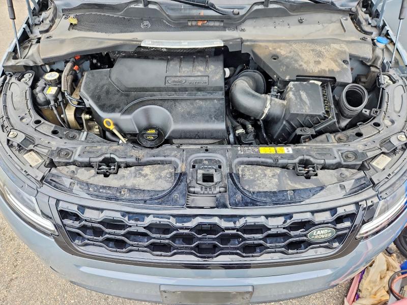 Auction sale of the 2021 Land Rover Range Rover Evoque, vin: SALZJ2FXXMH151027, lot number: 66707996