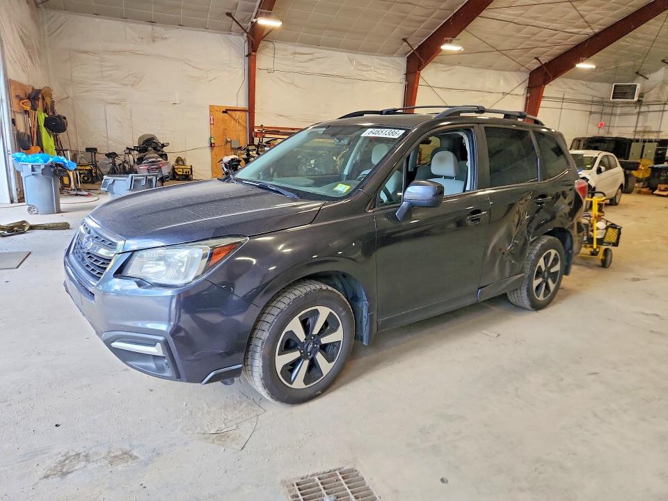 Продаж на аукціоні авто 2017 Subaru Forester, vin: JF2SJAECXHG804275, номер лоту: 64651386
