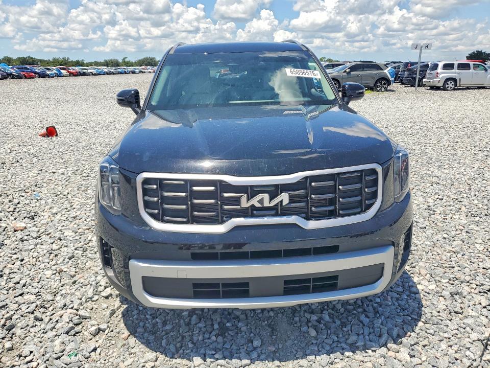 Aukcja sprzedaży 2025 Kia Telluride, vin: 5XYP64GC7SG643740, numer aukcji: 65096576