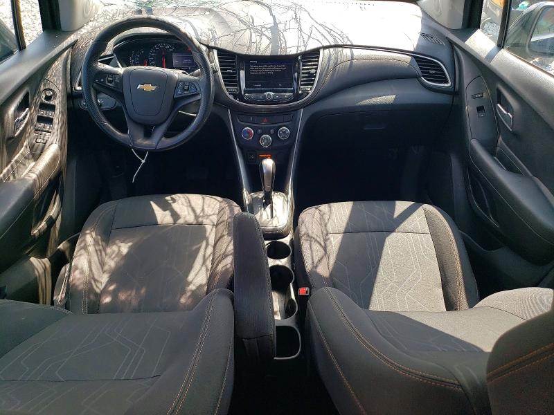 2019 Chevrolet Trax მანქანა იყიდება აუქციონზე, vin: 3GNCJLSB4KL309333, აუქციონის ნომერი: 66174966