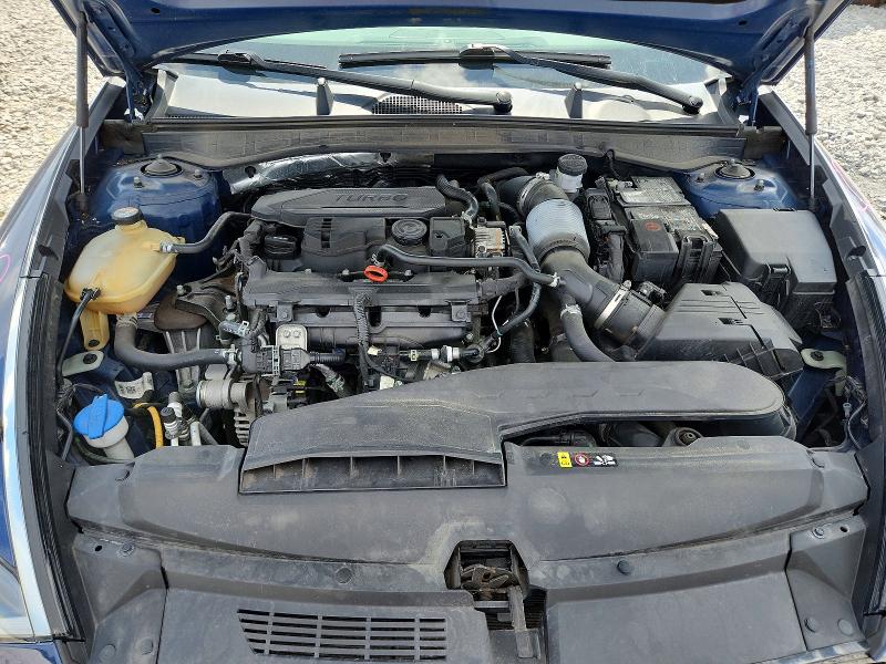 2021 Hyundai Sonata მანქანა იყიდება აუქციონზე, vin: 5NPEJ4J2XMH122805, აუქციონის ნომერი: 65994006