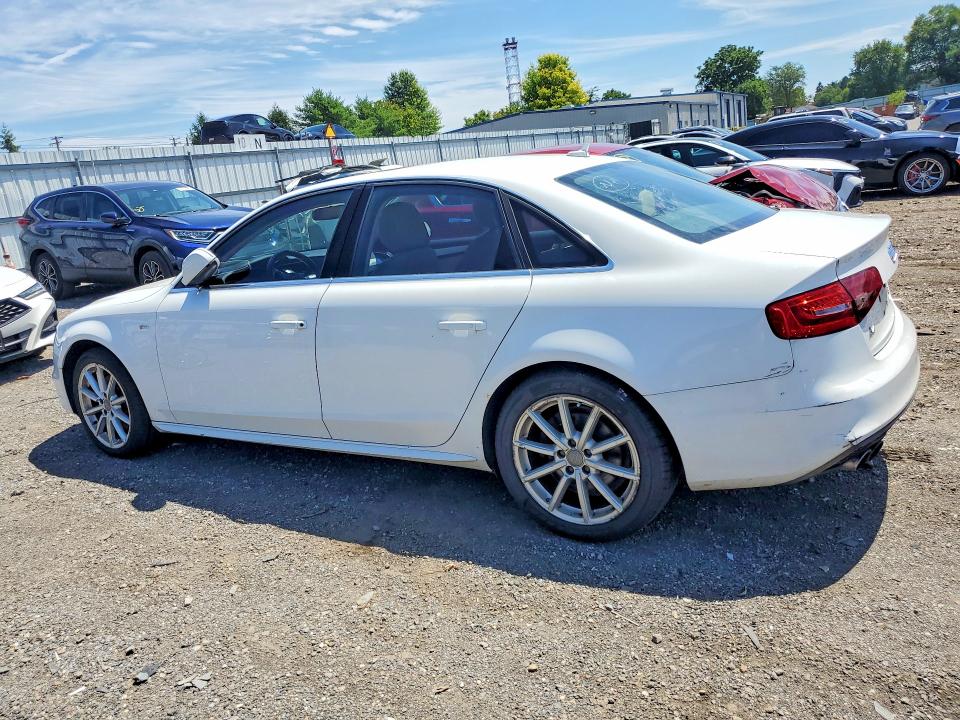 Aukcja sprzedaży 2016 Audi A4, vin: WAUDFAFL9GN009507, numer aukcji: 62883066