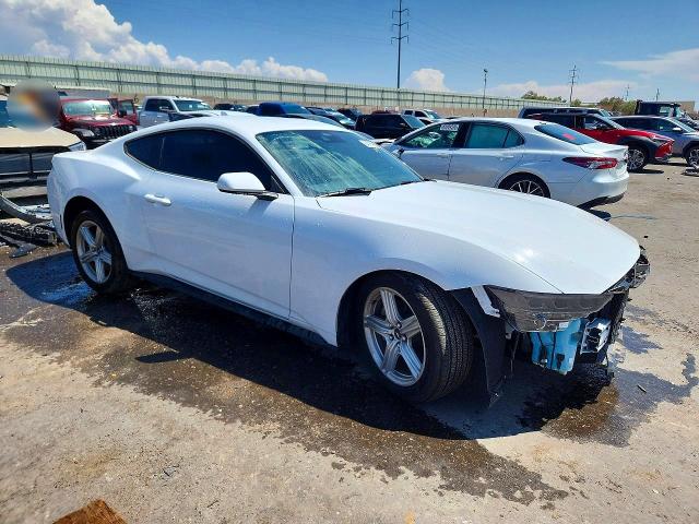 Aukcja sprzedaży 2026 Ford Mustang, vin: 1FA6P8THXT5100660, numer aukcji: 64784596