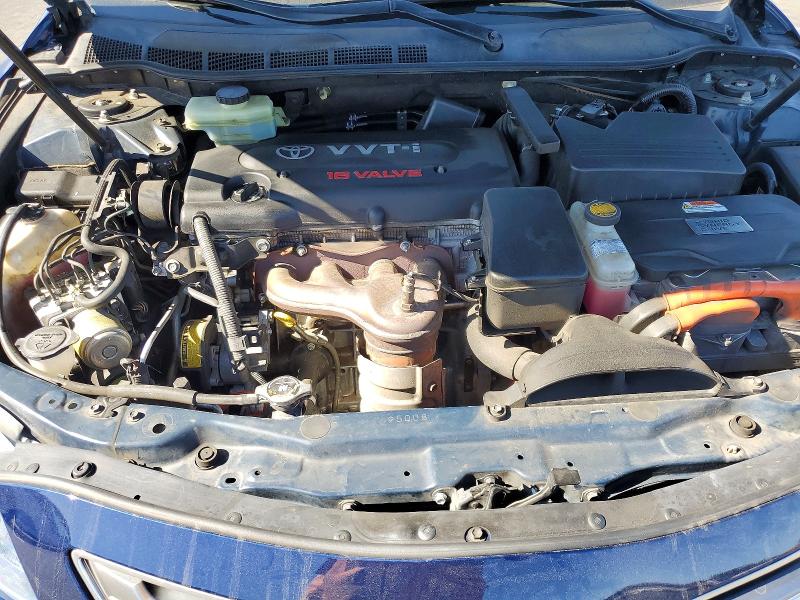 2007 Toyota Camry მანქანა იყიდება აუქციონზე, vin: 4T1BB46K37U007106, აუქციონის ნომერი: 63884246
