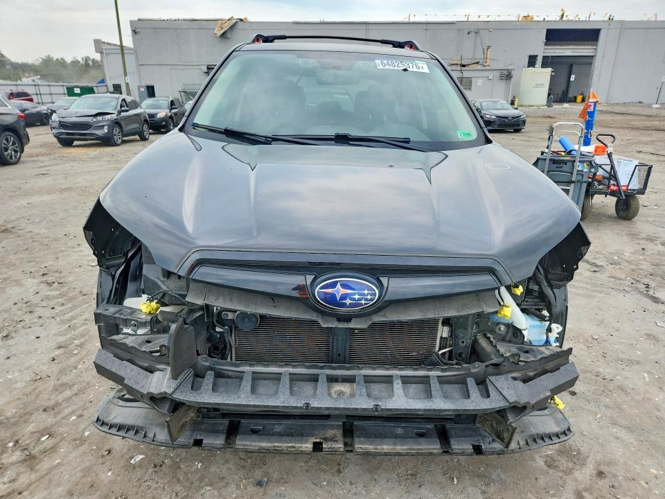 2019 Subaru Forester მანქანა იყიდება აუქციონზე, vin: JF2SKAPC8KH436075, აუქციონის ნომერი: 64825376