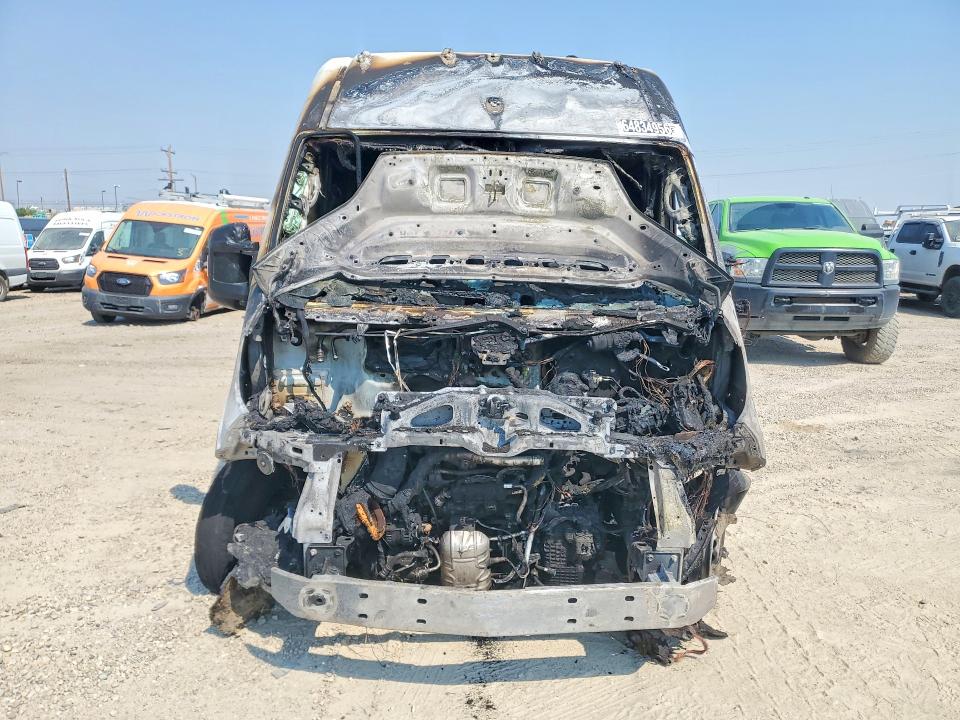 Продаж на аукціоні авто 2025 Ram Promaster 2500, vin: 3C6LRVDGXSE504273, номер лоту: 64834956