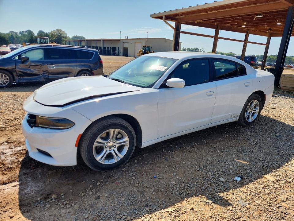 Auction sale of the 2022 Dodge Charger, vin: 2C3CDXBG1NH239861, lot number: 64696746