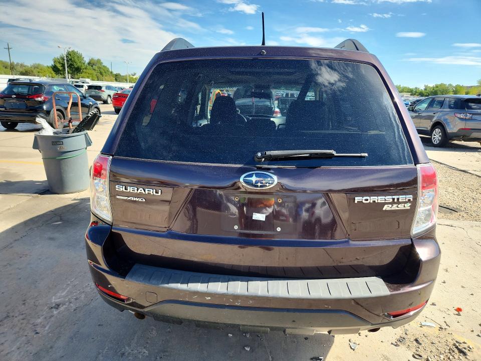 Продаж на аукціоні авто 2013 Subaru Forester, vin: JF2SHADC3DH413535, номер лоту: 66188666