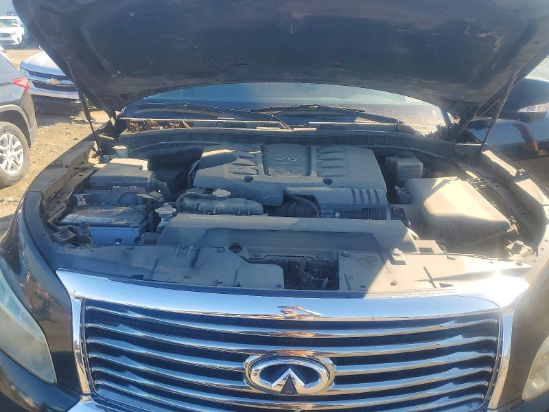 Продажа на аукционе авто 2011 Infiniti Qx56, vin: JN8AZ2NE1B9001705, номер лота: 66936636