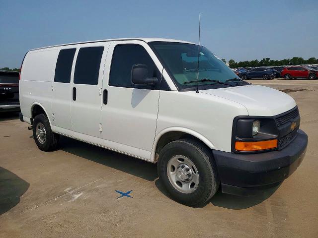 Aukcja sprzedaży 2017 Chevrolet Express G2500, vin: 1GCWGAFF7H1316234, numer aukcji: 62235236