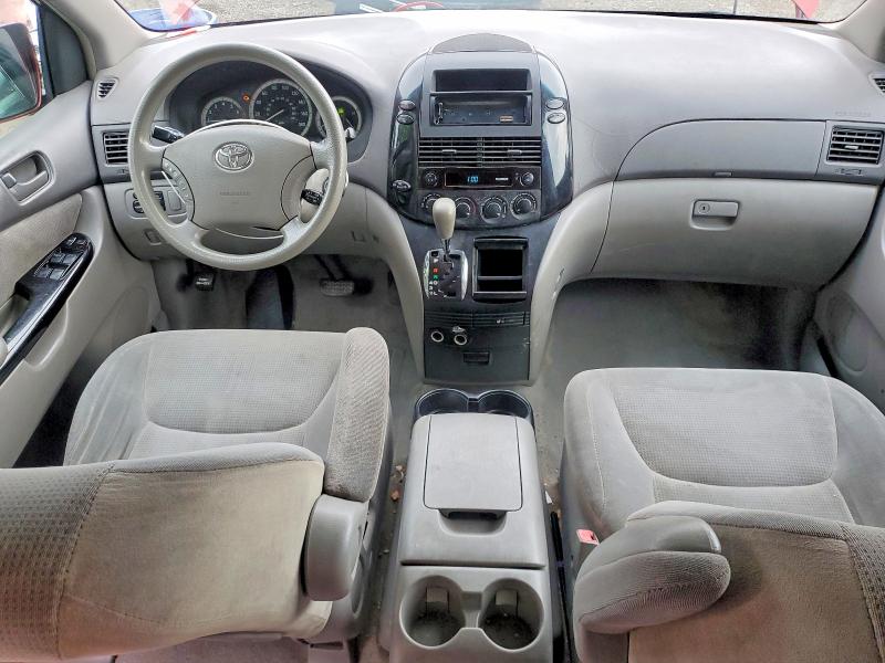 Aukcja sprzedaży 2004 Toyota Sienna, vin: 5TDZA23C84S075294, numer aukcji: 67424826