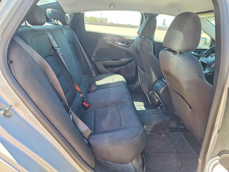 2020 Chevrolet Malibu მანქანა იყიდება აუქციონზე, vin: 1G1ZG5ST8LF144994, აუქციონის ნომერი: 65926666