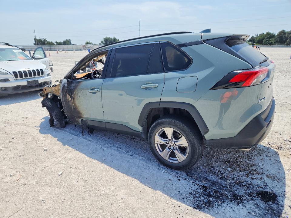66839576 :رقم المزاد ، 2T3W1RFV2NW231175 vin ، 2022 Toyota Rav4 مزاد بيع