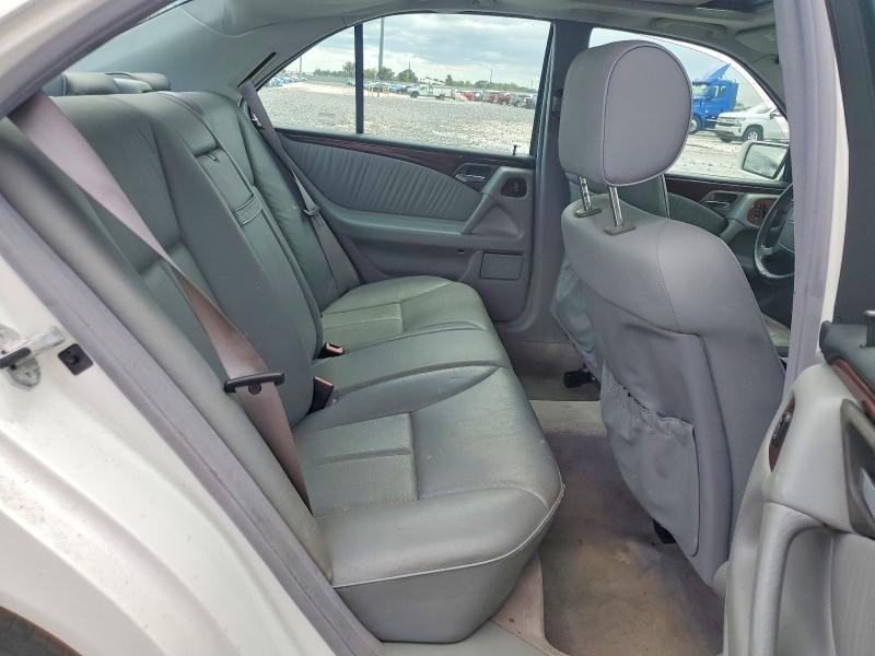 Aukcja sprzedaży 1999 Mercedes-benz E, vin: WDBJF65H8XA933734, numer aukcji: 66897346