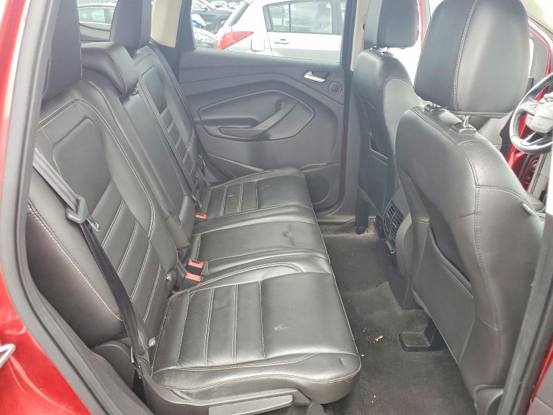 2017 Ford Escape მანქანა იყიდება აუქციონზე, vin: 1FMCU9J92HUE79766, აუქციონის ნომერი: 64214316