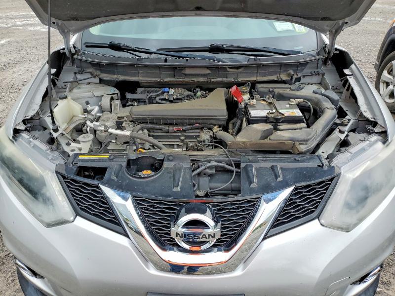 65869336 :رقم المزاد ، 5N1AT2MV4GC773801 vin ، 2016 Nissan Rogue مزاد بيع