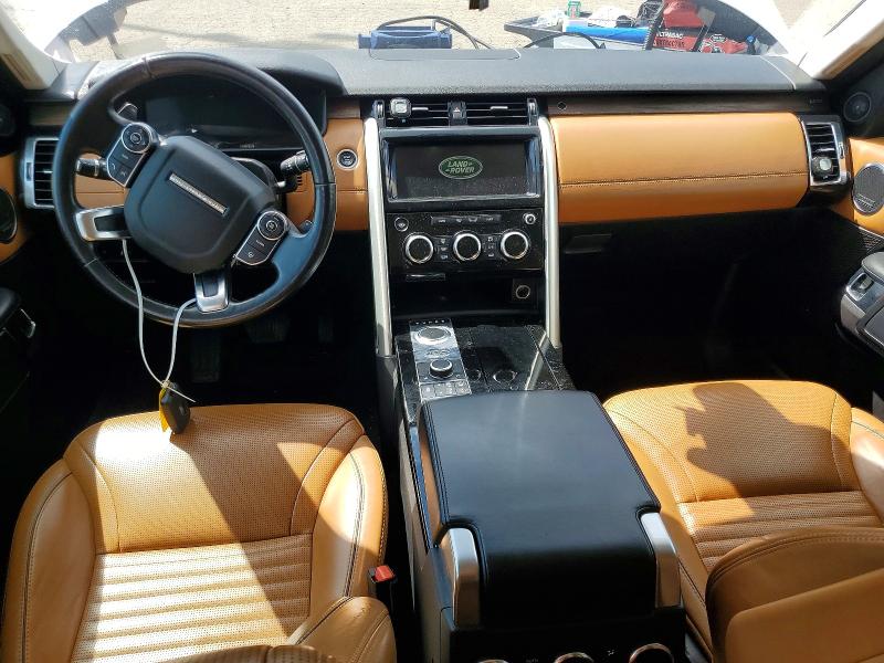Aukcja sprzedaży 2018 Land Rover Discovery, vin: SALRT2RV9JA075759, numer aukcji: 66277046