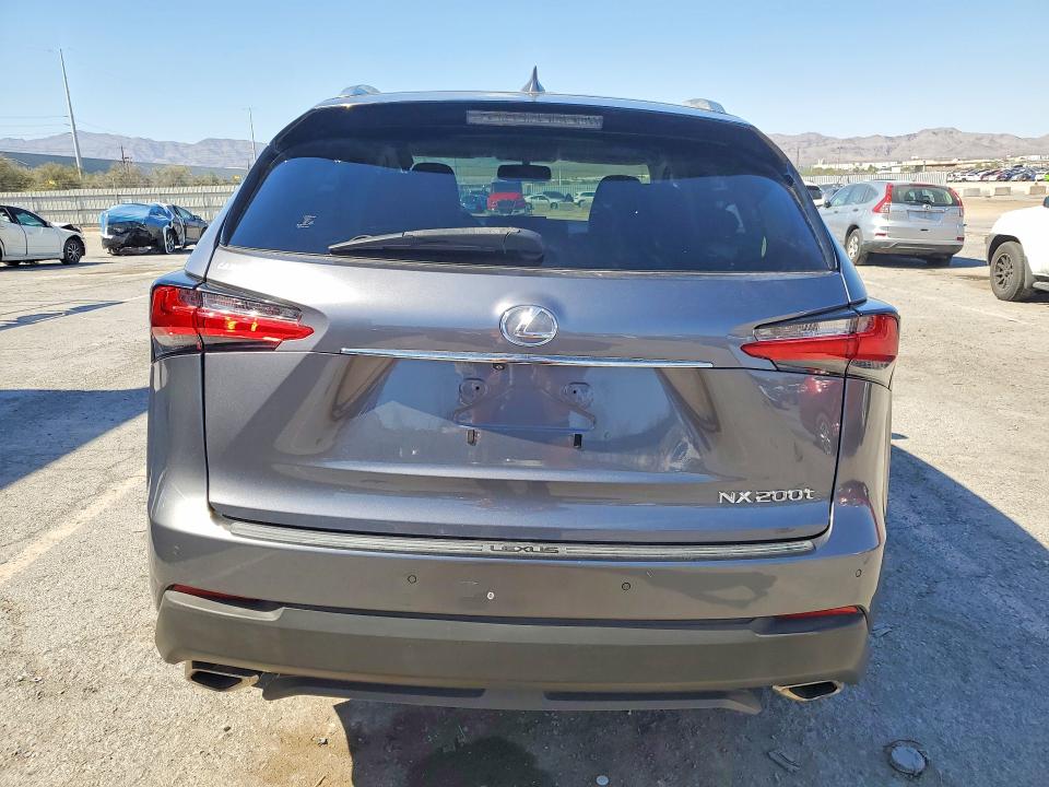 Продаж на аукціоні авто 2015 Lexus Nx, vin: JTJYARBZ0F2007377, номер лоту: 63527106