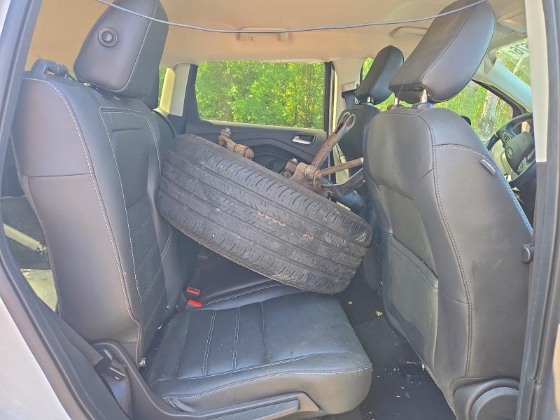 Aukcja sprzedaży 2019 Ford Escape, vin: 1FMCU9HD9KUC39129, numer aukcji: 64360676