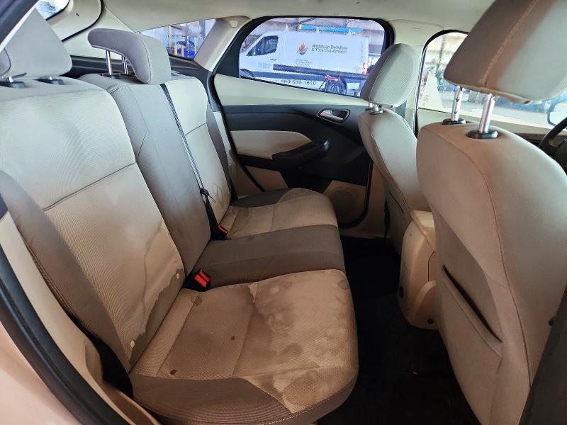 Aukcja sprzedaży 2013 Ford Focus, vin: 1FADP3K22DL184610, numer aukcji: 65599636