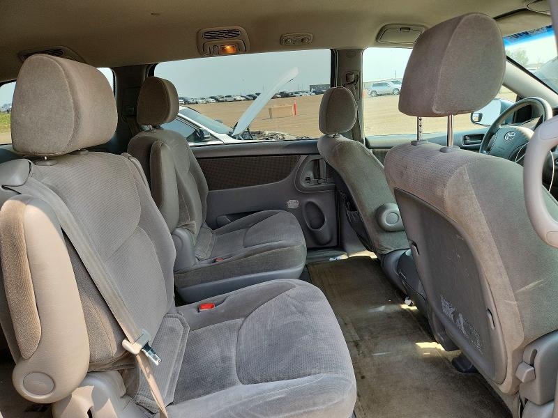2004 Toyota Sienna მანქანა იყიდება აუქციონზე, vin: 5TDZA23C84S069320, აუქციონის ნომერი: 63489516