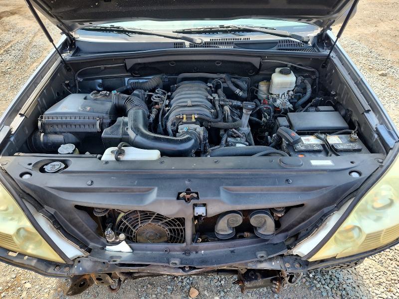 2007 Lexus Gx მანქანა იყიდება აუქციონზე, vin: JTJBT20X870127577, აუქციონის ნომერი: 64428506