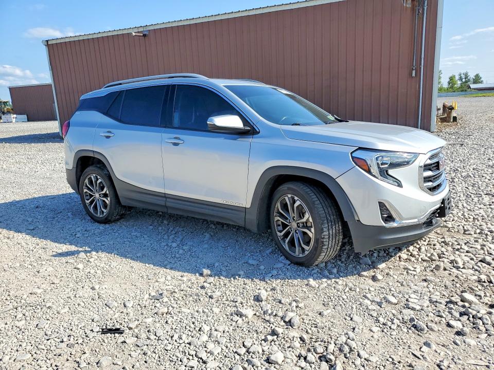 Aukcja sprzedaży 2019 Gmc Terrain, vin: 3GKALVEX8KL390726, numer aukcji: 65750436