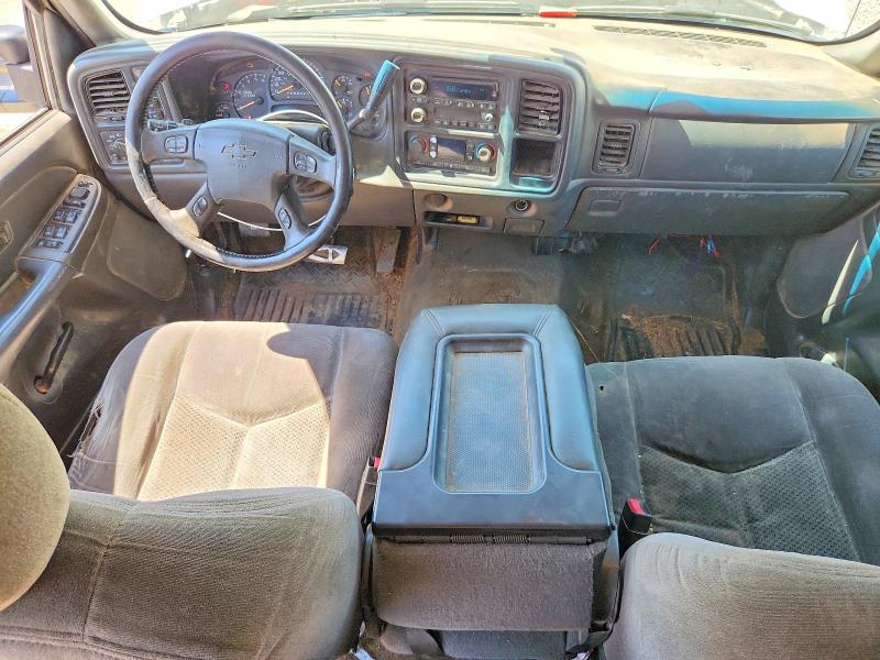 65657086 :رقم المزاد ، 1GCHK23U46F117187 vin ، 2006 Chevrolet Silverado مزاد بيع