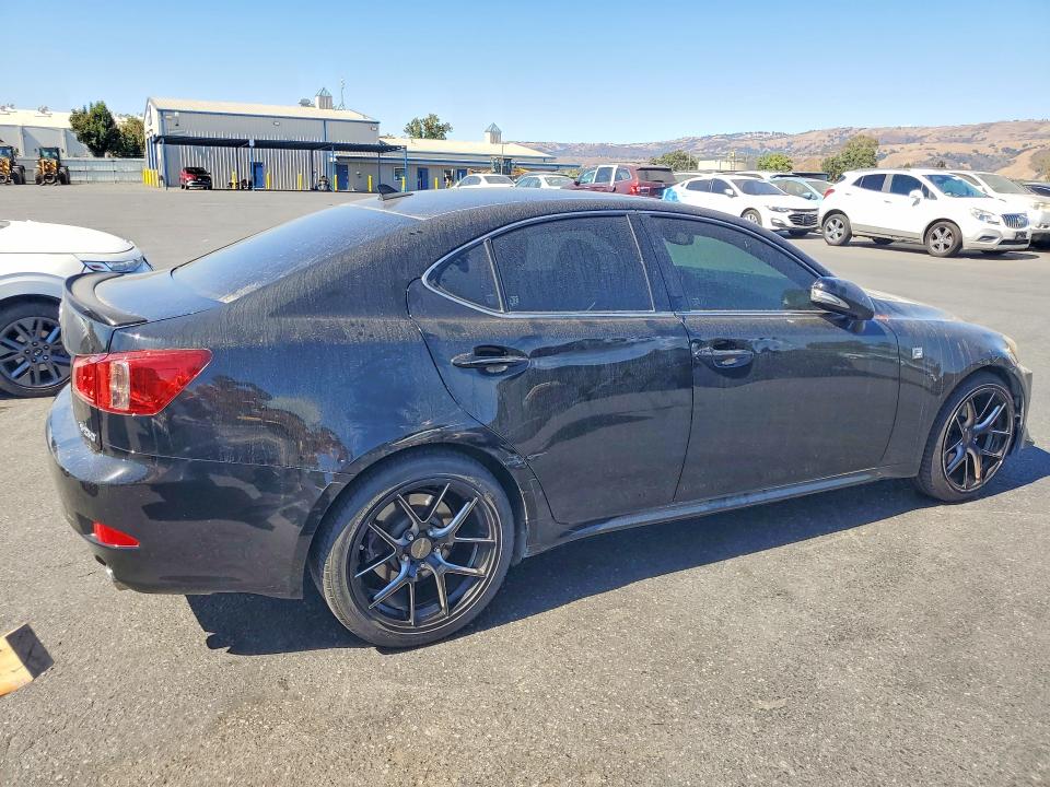 66789176 :رقم المزاد ، JTHBF5C28D5191918 vin ، 2013 Lexus Is مزاد بيع