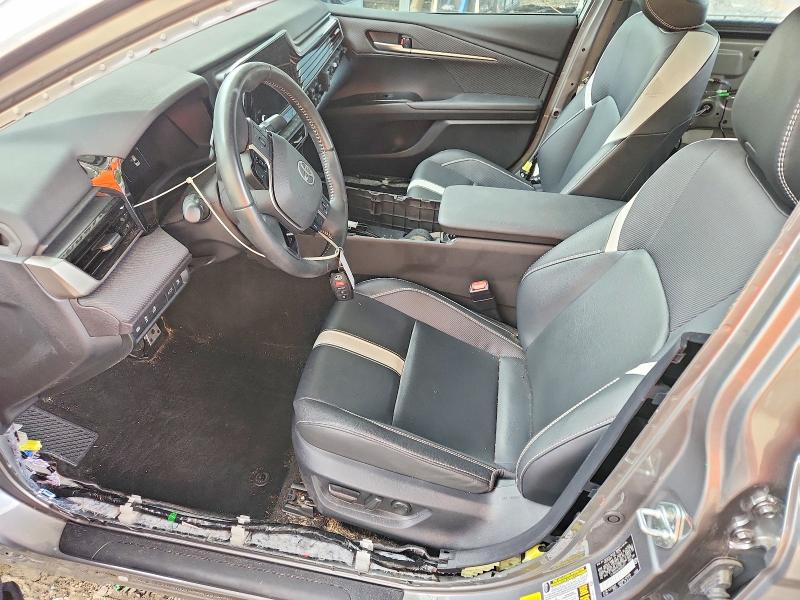 64568366 :رقم المزاد ، 4T1DAACK3SU562077 vin ، 2025 Toyota Camry مزاد بيع