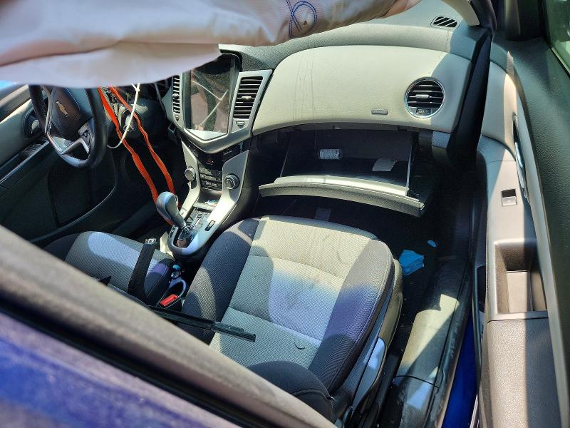 63543006 :رقم المزاد ، 1G1PA5SH2D7253581 vin ، 2013 Chevrolet Cruze مزاد بيع