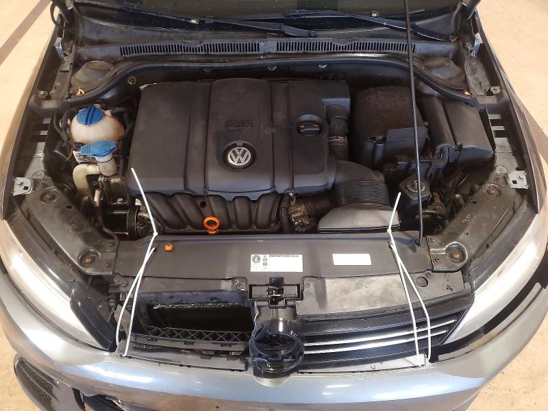 Продажа на аукционе авто 2013 Volkswagen Jetta, vin: 3VWDP7AJ4DM363334, номер лота: 64828706