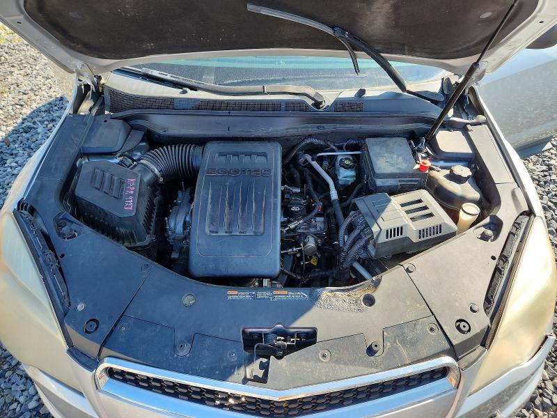Продажа на аукционе авто 2011 Chevrolet Equinox, vin: 2GNALBEC0B1292046, номер лота: 63465586