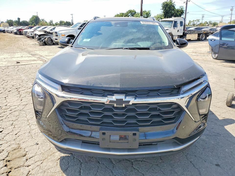 2025 Chevrolet Trax მანქანა იყიდება აუქციონზე, vin: KL77LHEP9SC017064, აუქციონის ნომერი: 65022106