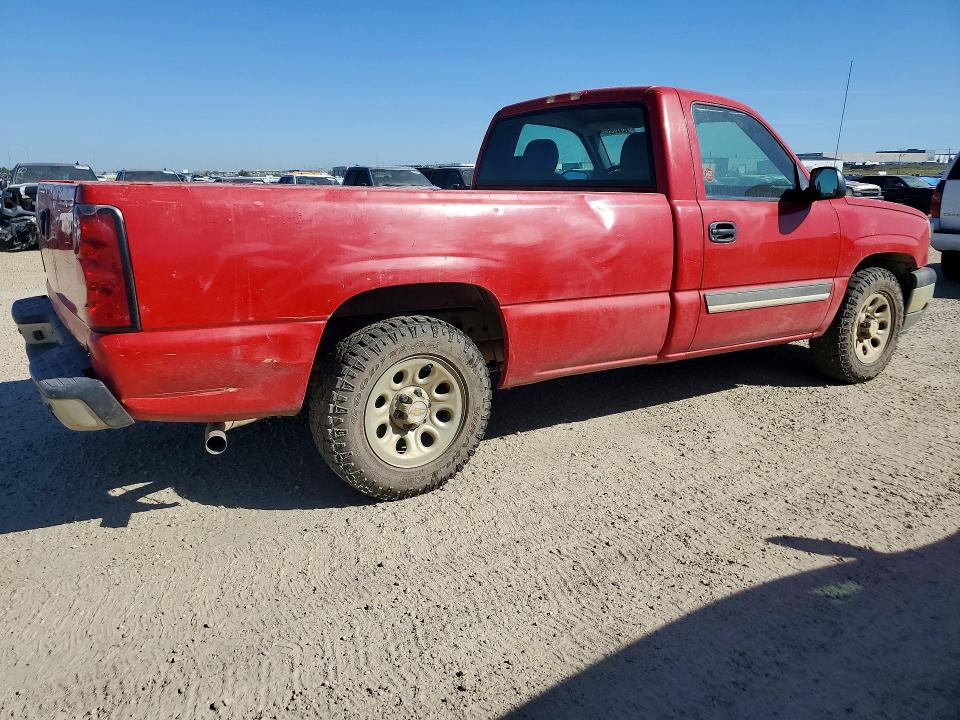 Aukcja sprzedaży 2005 Chevrolet Silverado, vin: 1GCEC14X55Z168021, numer aukcji: 61410336