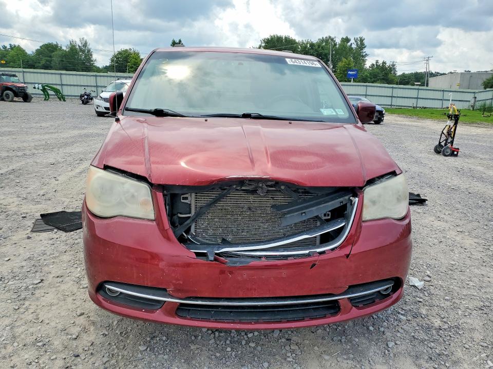 Продажа на аукционе авто 2014 Chrysler Town & Country, vin: 2C4RC1BG8ER367904, номер лота: 64314196